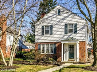 305 Woodbourne Ave, Baltimore, MD 21212