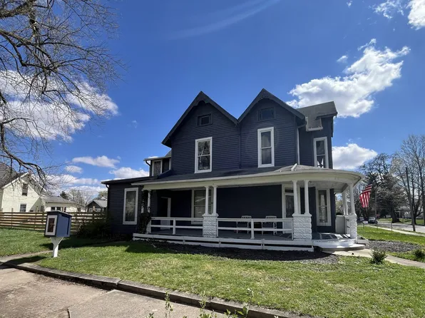 301 S Clay St, Frankfort, IN 46041