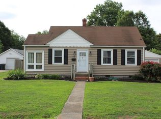 28 Davis Ave, Newport News, VA 23601