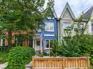 169 Beaconsfield Ave, Toronto, ON M6J 3J7