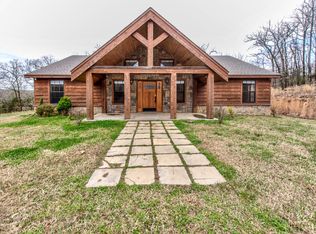 101287 S 4614 Rd, Sallisaw, OK 74955