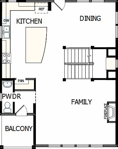 2nd Floor