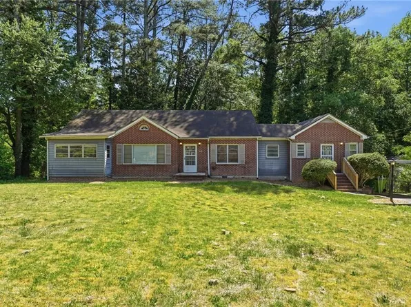 212 Oak Ridge Dr SE, Marietta, GA 30060