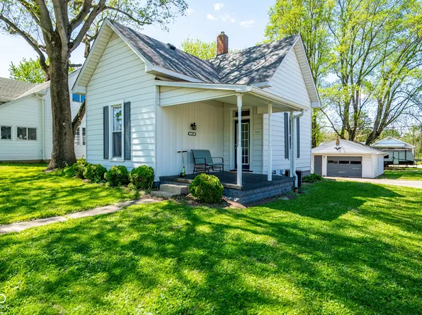 708 S Harrison St, Alexandria, IN 46001