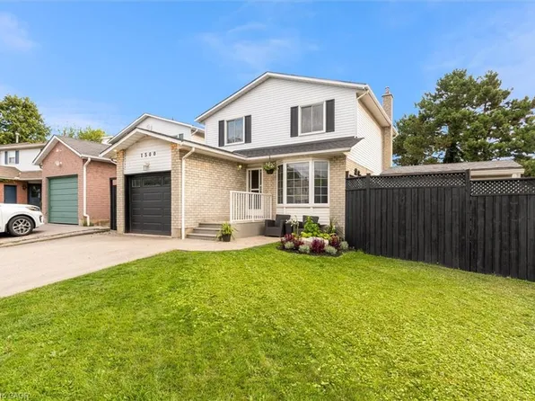 1500 Riley Ave, Burlington, ON L7M 3C1