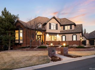 9329 E Star Hill Trail, Lone Tree, CO 80124