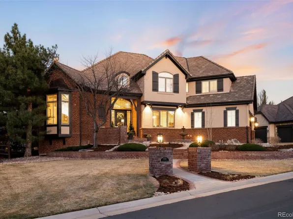 9329 E Star Hill Trail, Lone Tree, CO 80124