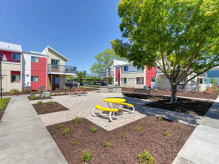 Outdoor Picnic Area