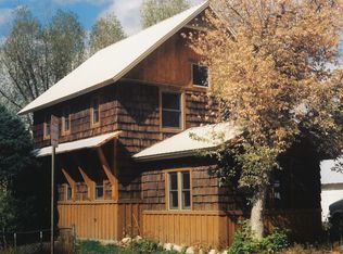 377 3rd St, Steamboat Springs, CO 80487
