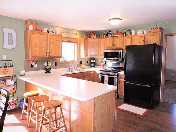 Island in the kitchen!