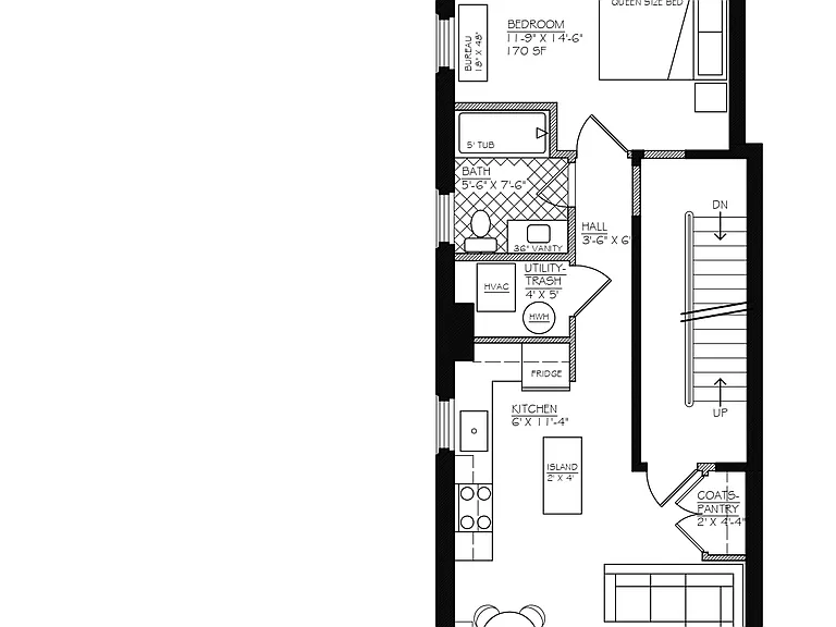 515 Fitzwater St #2 — Photo 8