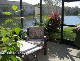 Screened Lanai