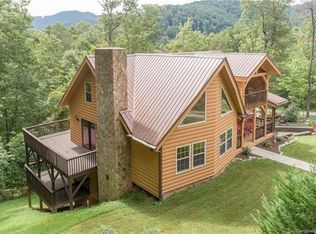 176 Crooked Creek Ests, Old Fort, NC 28762