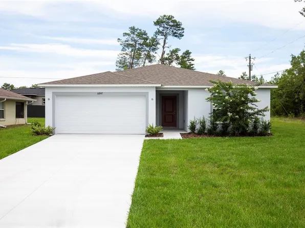 16847 SW 47th Ave, Ocala, FL 34473