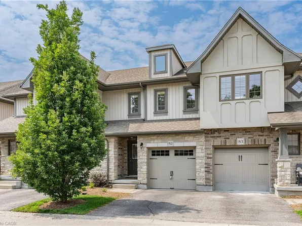 635 Saginaw Pkwy #82, Cambridge, ON N1T 0C1