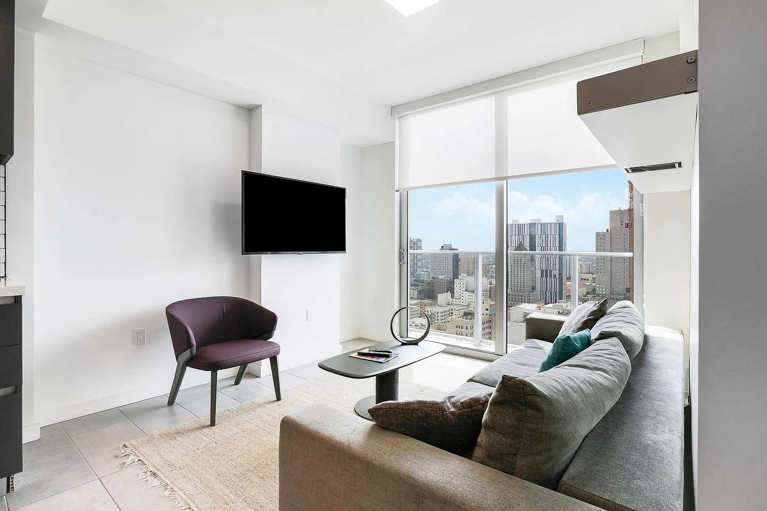 1 bed, 1.0 bath, 505 sqft, $2,791 — Photo 4