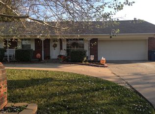 1200 E Keller St, McAlester, OK 74501