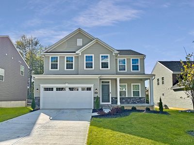 1272 Millstream Dr, Amelia, OH, 45102