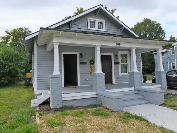 309 S John St, Goldsboro, NC 27530