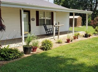 1021 Speck Ridge Rd, Elk Horn, KY 42733