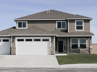 3605 El Paso Dr, Pasco, WA 99301