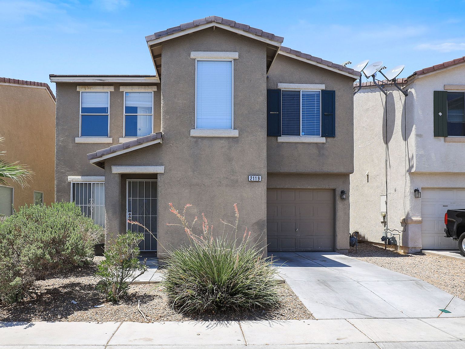 2119 Pillar Pointe St Las Vegas Nv 89115 Zillow