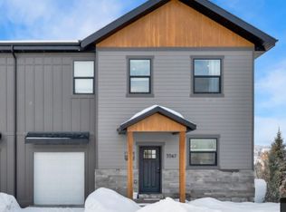 3547 N Creekside Way, Eden, UT 84310