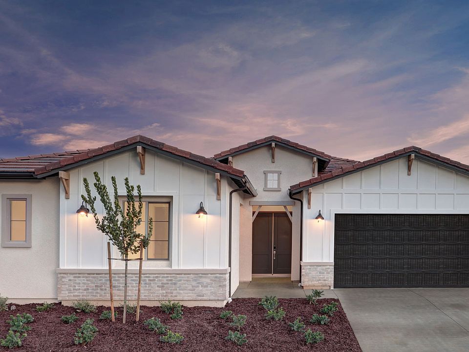 Cali Modern Farmhouse - similar home shown