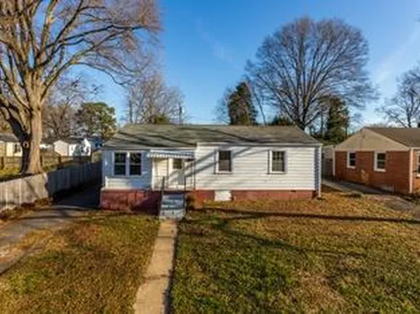 1429 Winston Dr, Charlotte, NC 28205