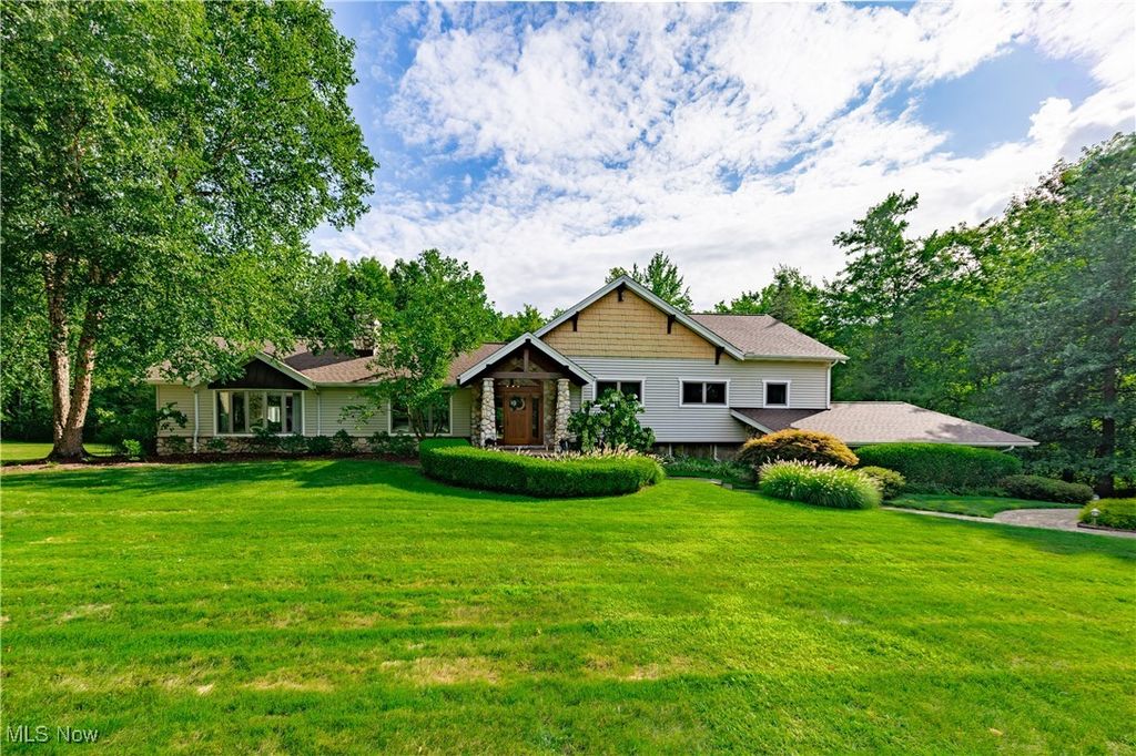 Real estate listing image