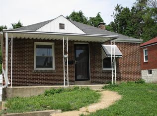 5319 Fletcher St, Saint Louis, MO