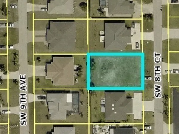 4418 SW 8th Court Cpe, Coral, FL 33914
