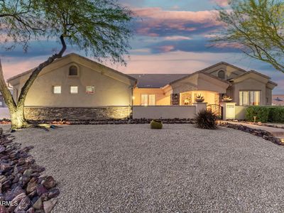 15742 E JERICHO Drive, Fountain Hills, AZ, 85268