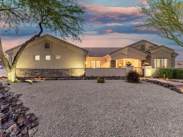 15742 E JERICHO Drive, Fountain Hills, AZ 85268