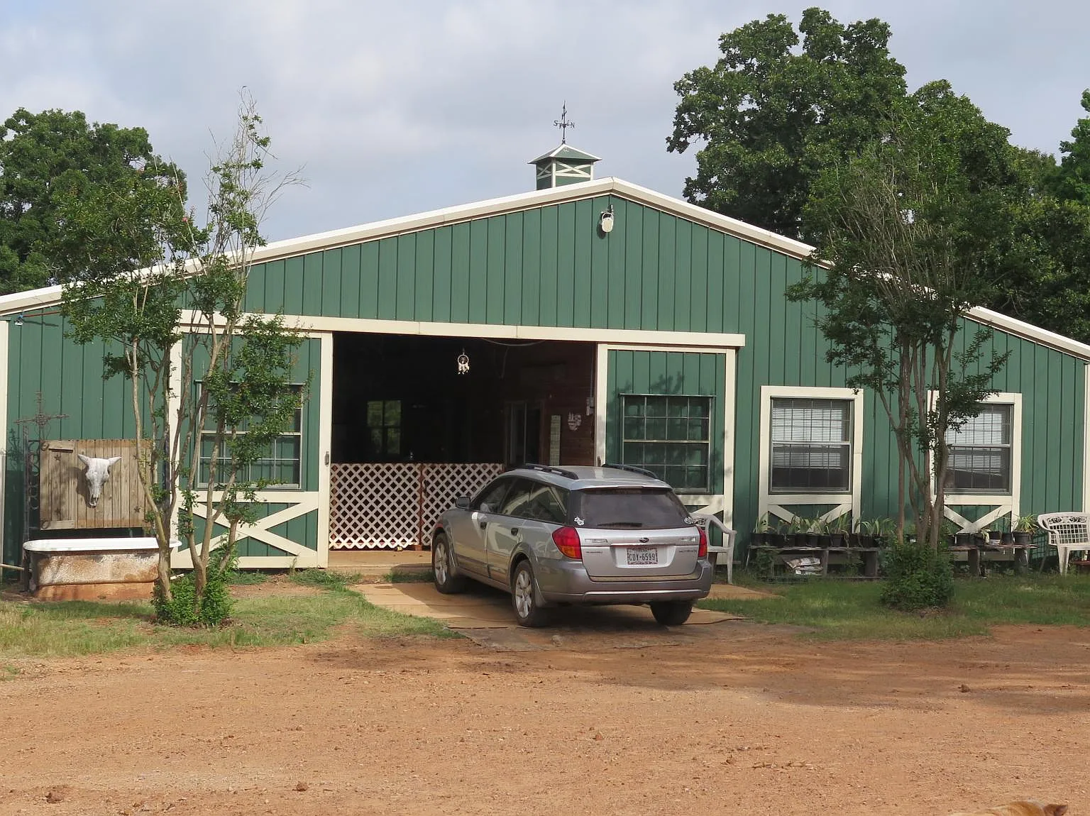 9786B FM 852 — Photo 1