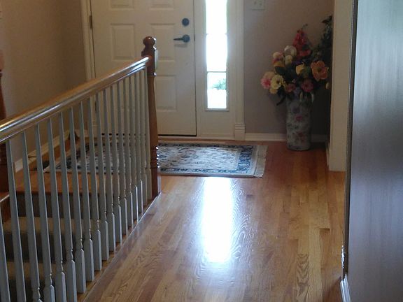 Front hall