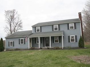 250 Linden St, Berlin, MA 01503