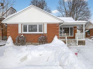 630 Sherbrooke St, Peterborough, ON K9J 2P6