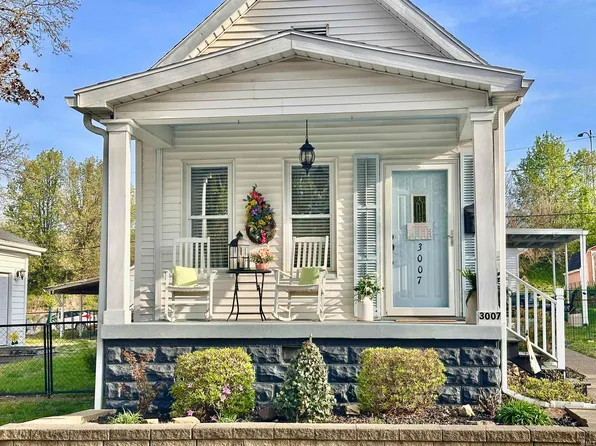 3007 Forest Ave, Evansville, IN 47712