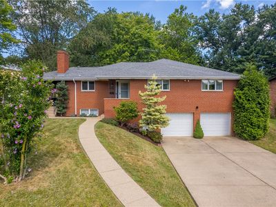5069 Sherwood Rd, Bethel Park, PA, 15102