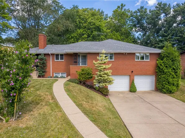 5069 Sherwood Rd, Bethel Park, PA 15102