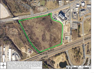 Interstate Highway 30 N, Benton, AR, 72019