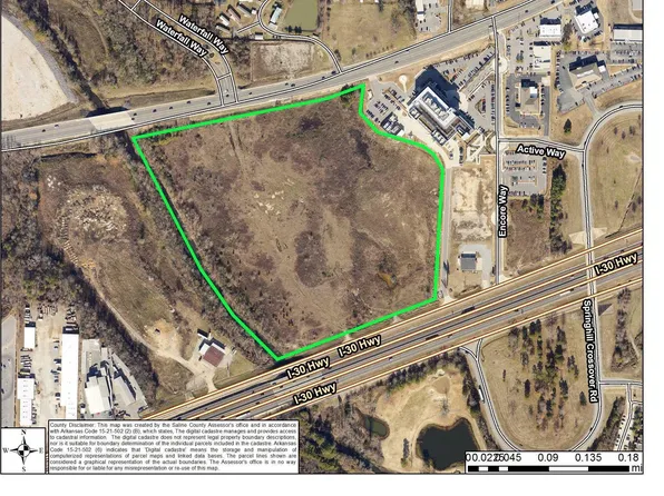 Interstate Highway 30 N, Benton, AR 72019