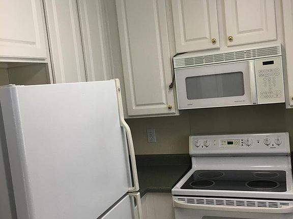 Kitchen with all tools