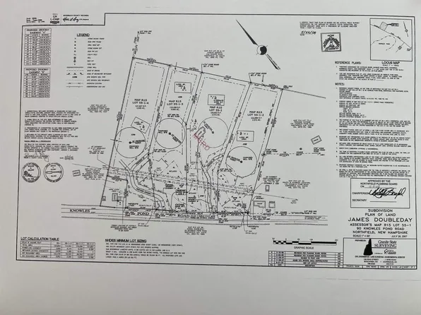 Knowles Pond Road #15/55/02, Northfield, NH 03276
