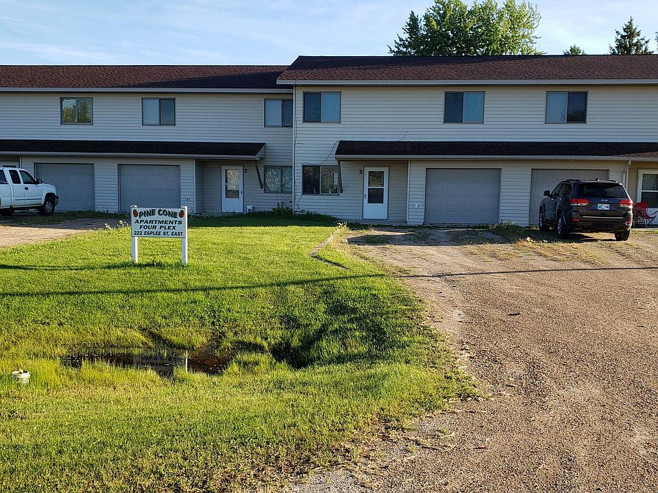 Unit 3 with a single car garage