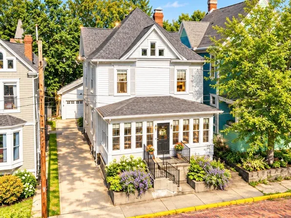 257 Morris St, Morgantown, WV 26501