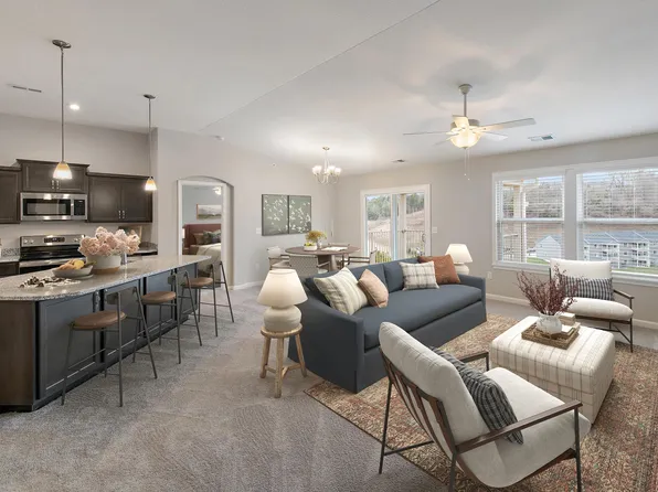 Hayward - C Plan, Overlook at Sunrock