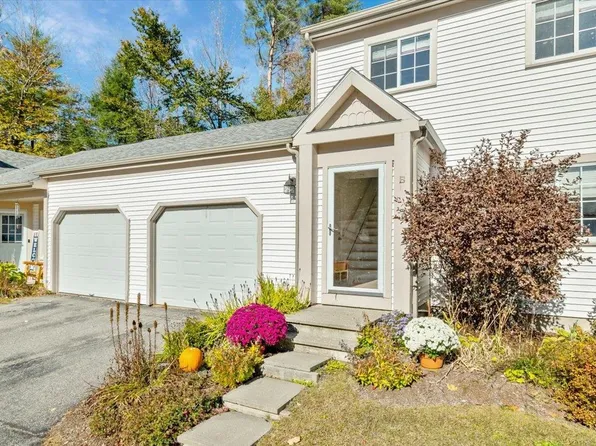 48B Starbird Road Unit B, Jericho, VT 05465