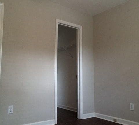 Second Bedroom Closet